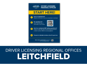 Leitchfield Check-In Posters